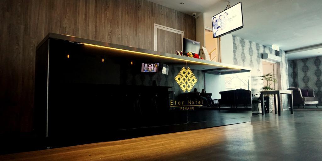 槟城苹果酒店 乔治敦 外观 照片