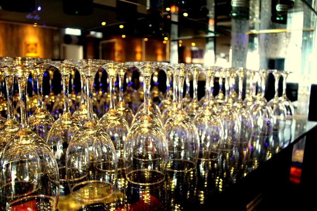 槟城苹果酒店 乔治敦 外观 照片