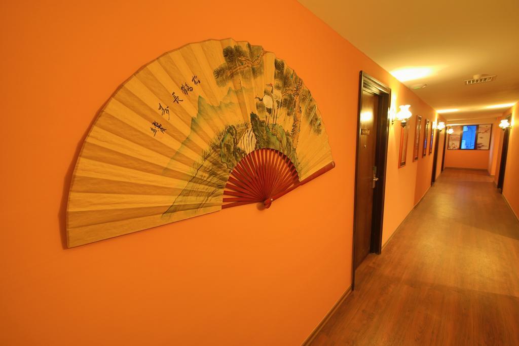 槟城苹果酒店 乔治敦 外观 照片
